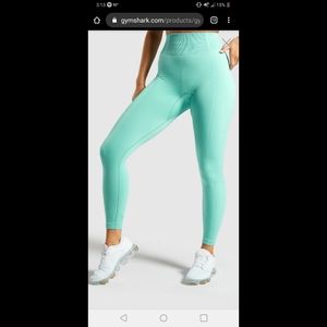 Gymshark Ultra Seamless Leggings